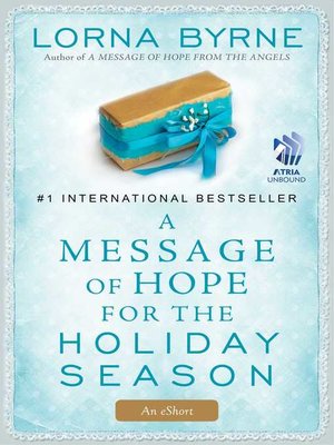 A Message of Hope for the Holiday Season - ebook
